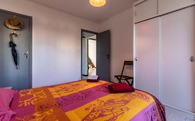 Bel Orizonte, Grand appart 70m2 vue mer