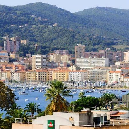 Bel Orizonte, Grand appart 70m2 vue mer Ajaccio  Extérieur photo