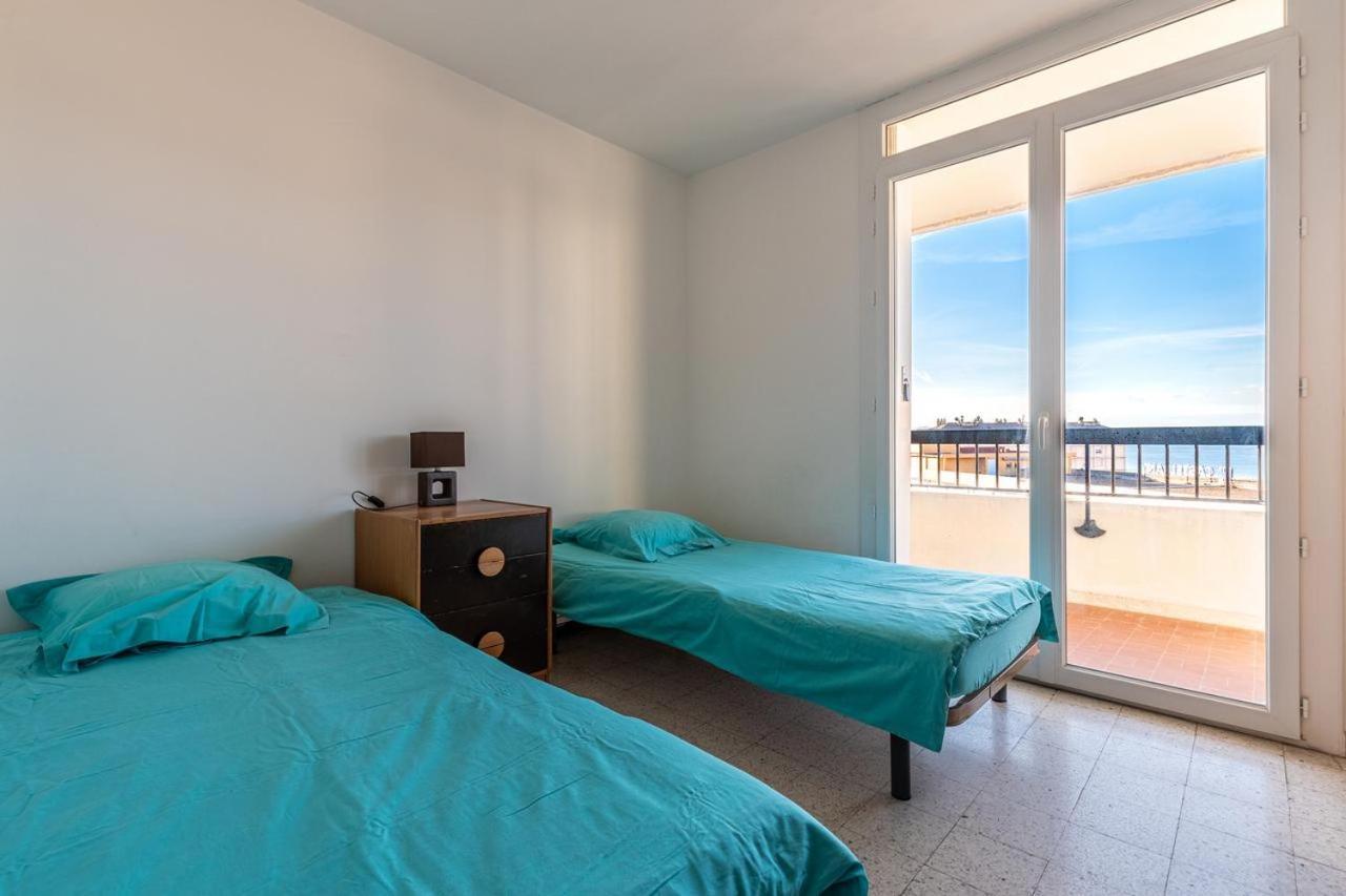 Bel Orizonte, Grand appart 70m2 vue mer Ajaccio  Extérieur photo
