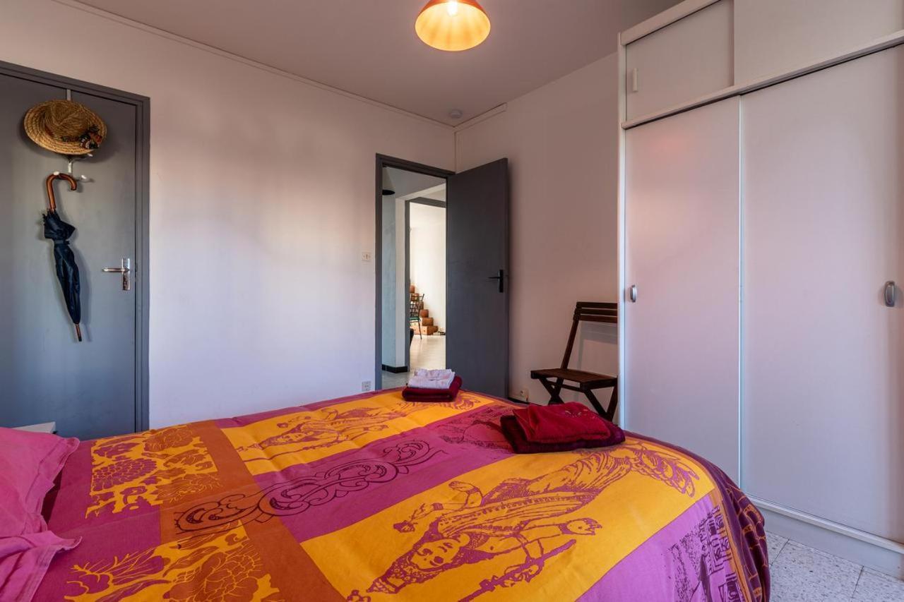 Bel Orizonte, Grand appart 70m2 vue mer Ajaccio  Extérieur photo