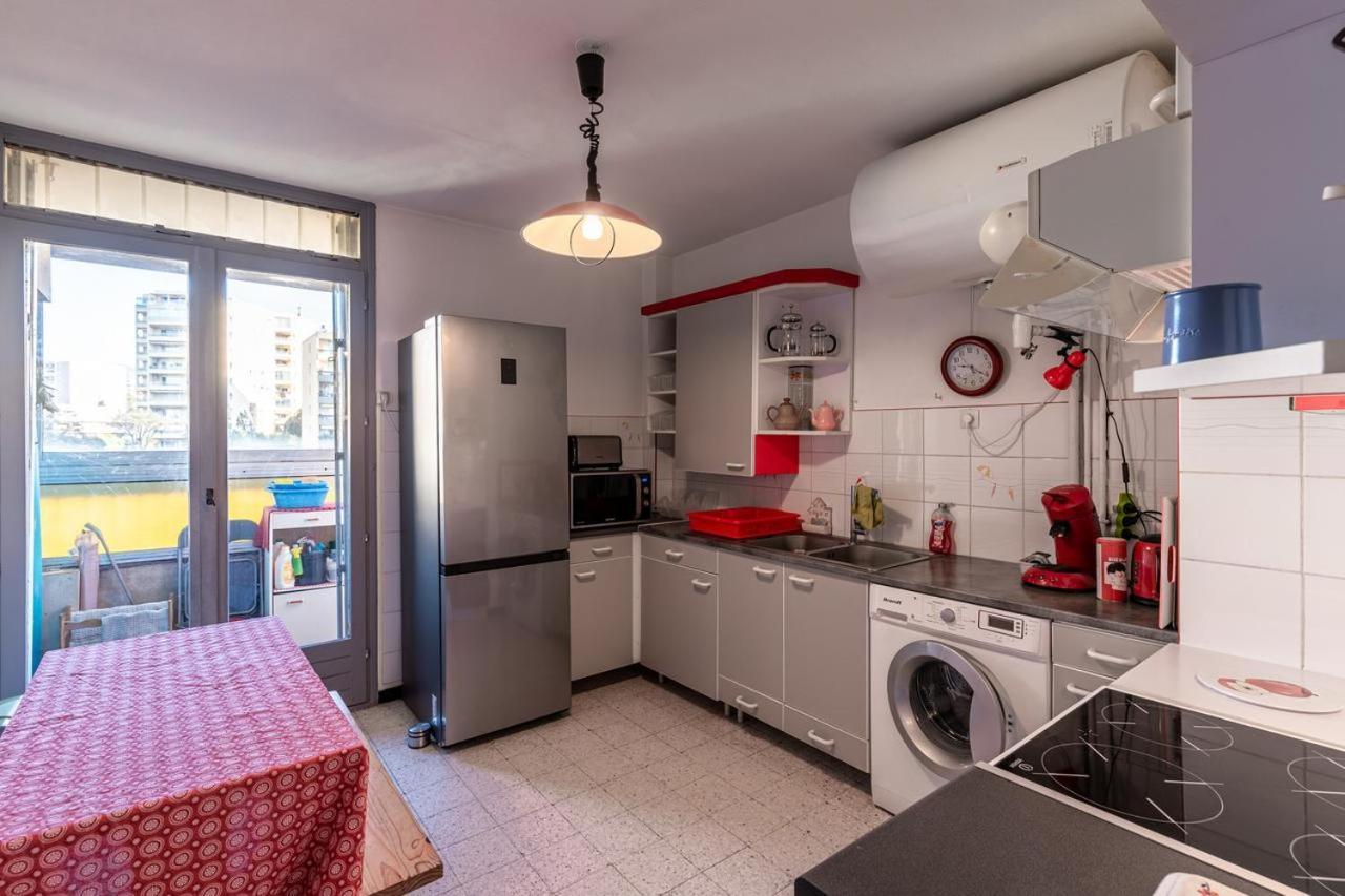 Bel Orizonte, Grand appart 70m2 vue mer Ajaccio  Extérieur photo
