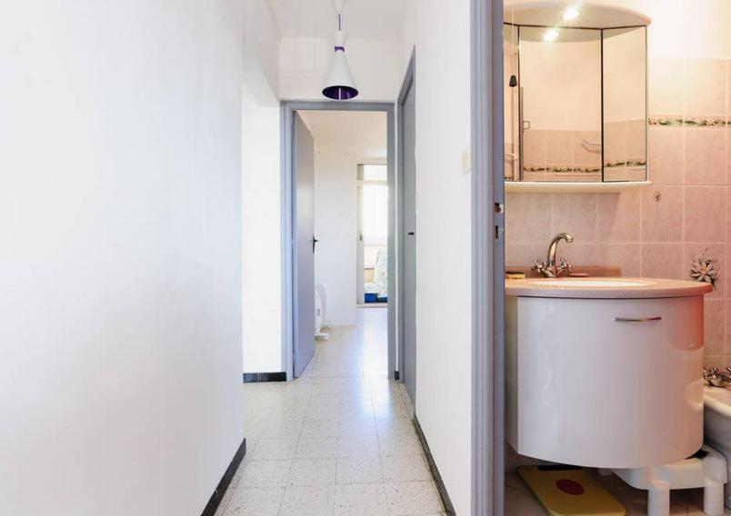 Bel Orizonte, Grand appart 70m2 vue mer Ajaccio  Extérieur photo